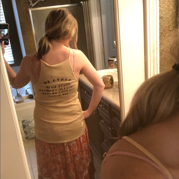 🔮SOLD🔮SPELL Rosa Tank XL NWT 💫SALE💫 - Picture 3 of 8